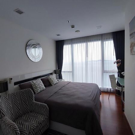 The Palm Wongamat Beach Pattaya Room photo