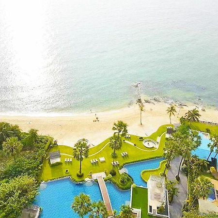 The Palm Wongamat Beach Pattaya Exterior photo