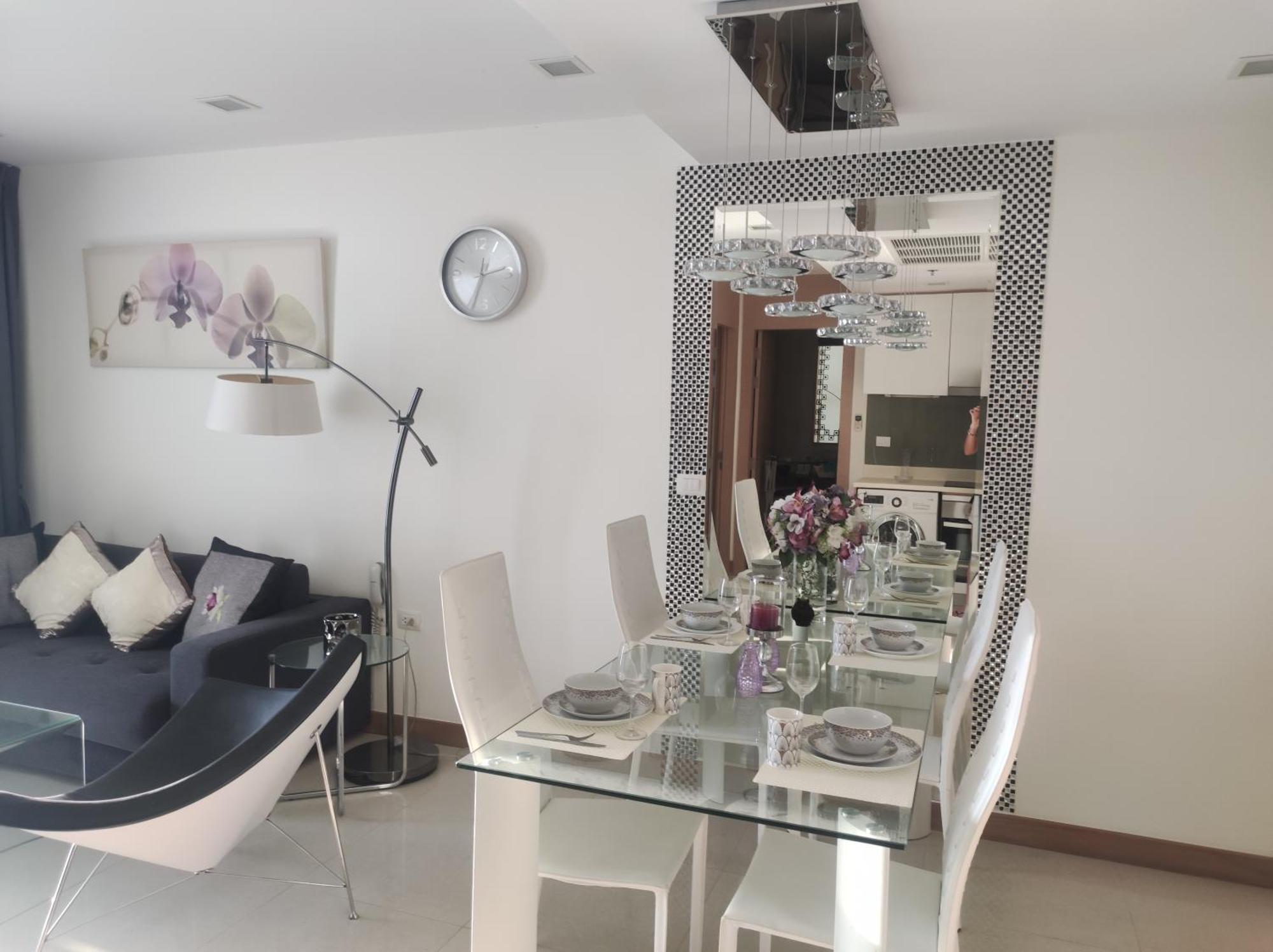 The Palm Wongamat Beach Pattaya Room photo