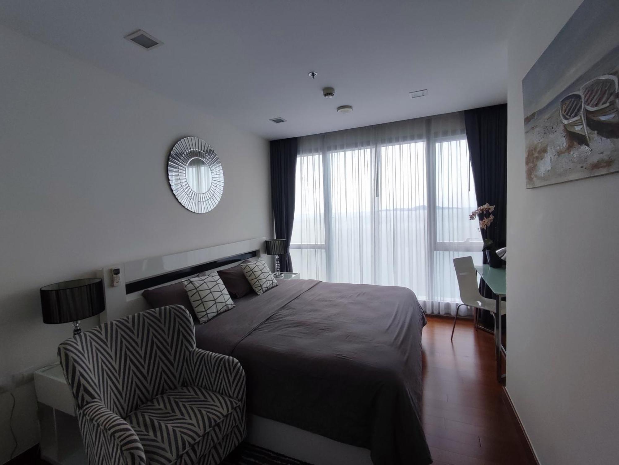 The Palm Wongamat Beach Pattaya Room photo
