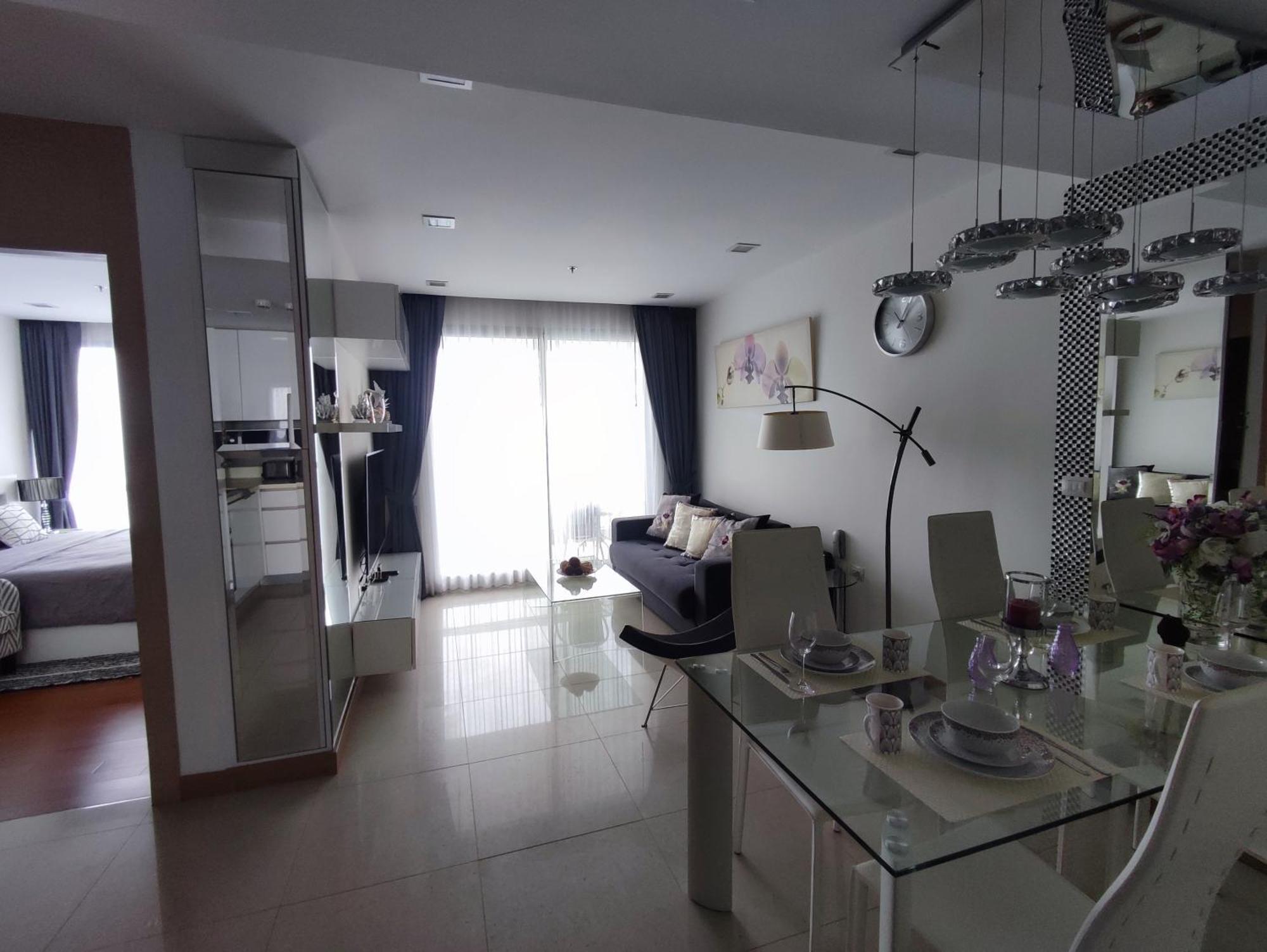 The Palm Wongamat Beach Pattaya Room photo