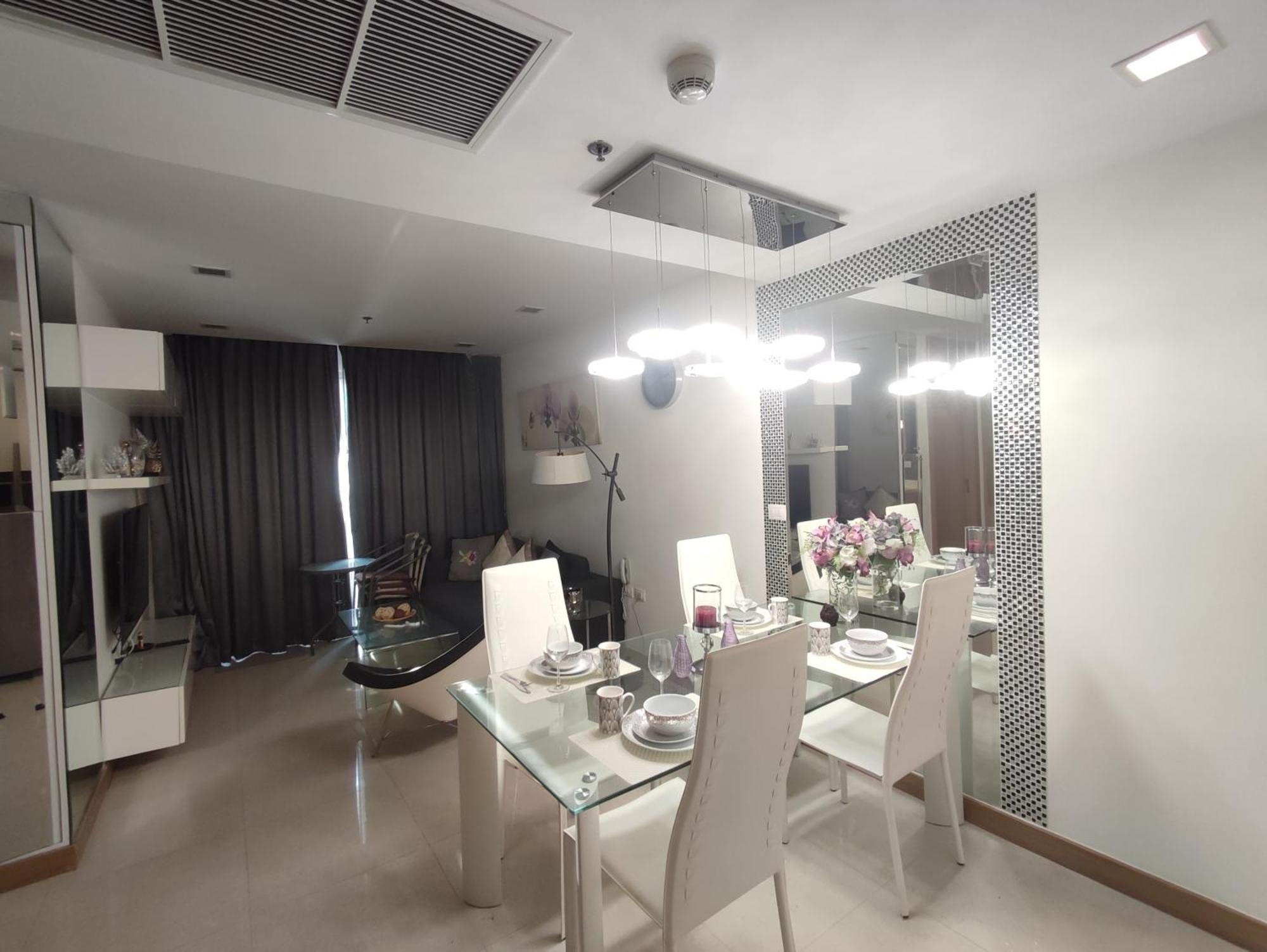 The Palm Wongamat Beach Pattaya Room photo