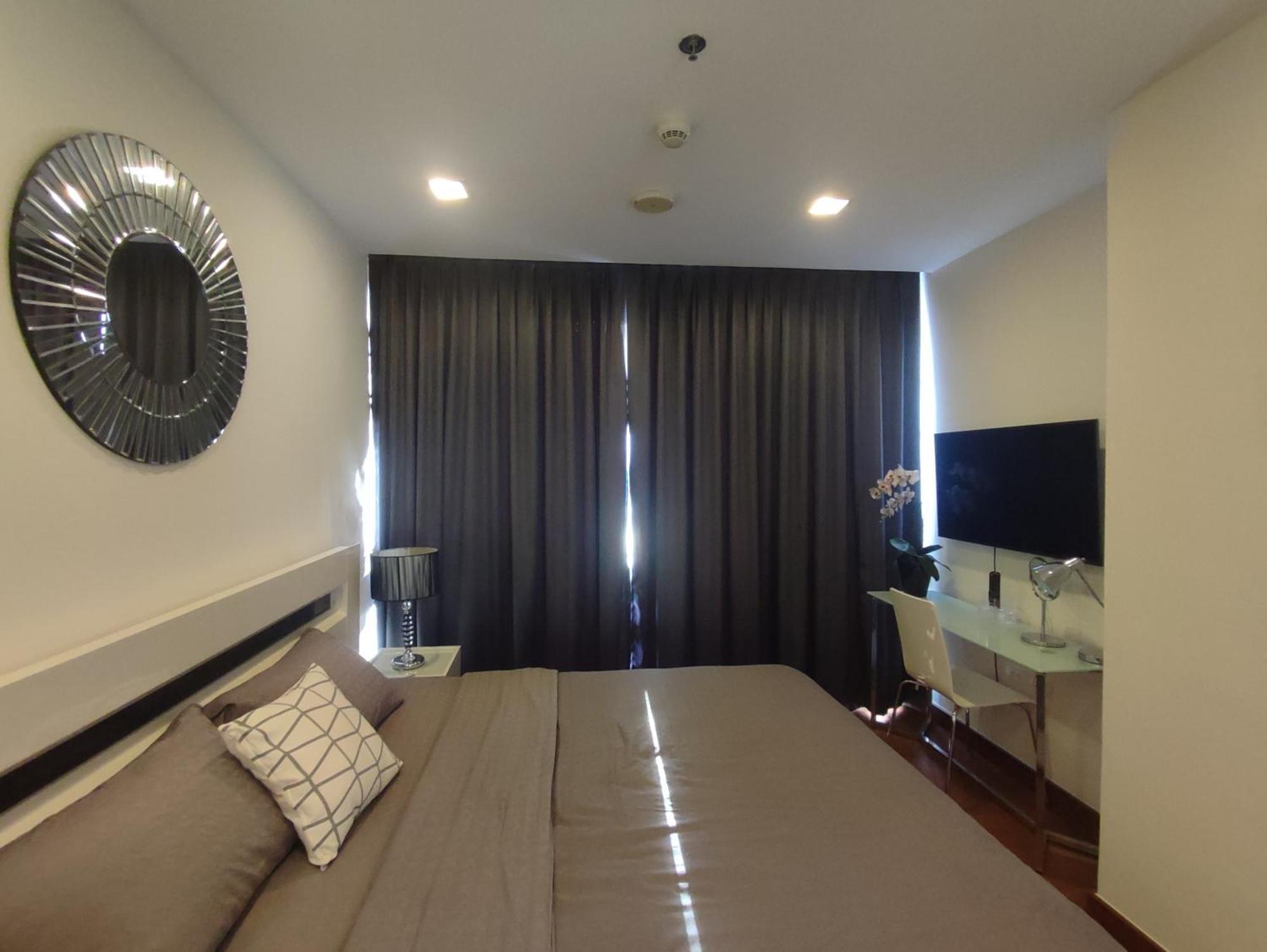 The Palm Wongamat Beach Pattaya Room photo