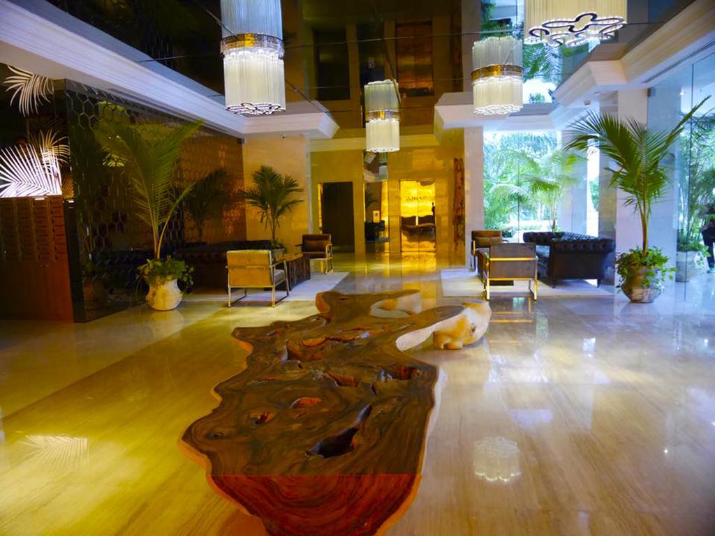 The Palm Wongamat Beach Pattaya Exterior photo