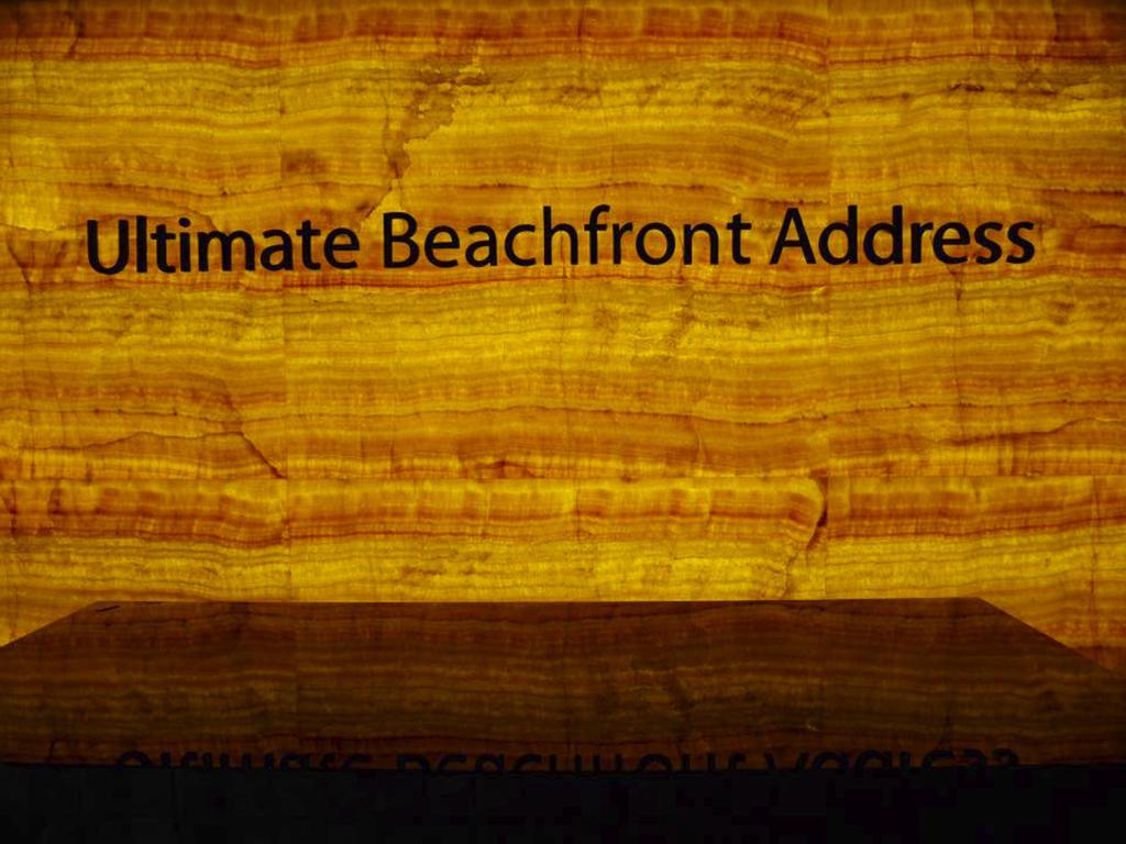 The Palm Wongamat Beach Pattaya Exterior photo