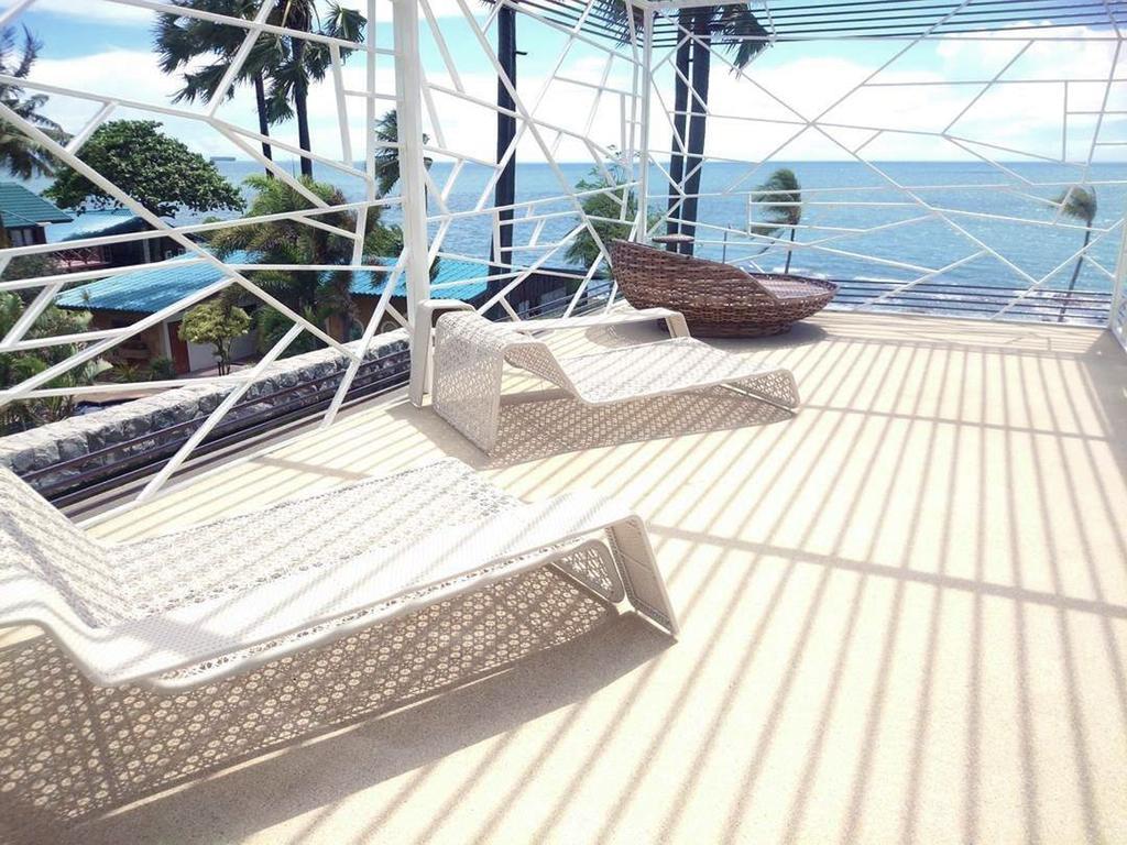 The Palm Wongamat Beach Pattaya Exterior photo