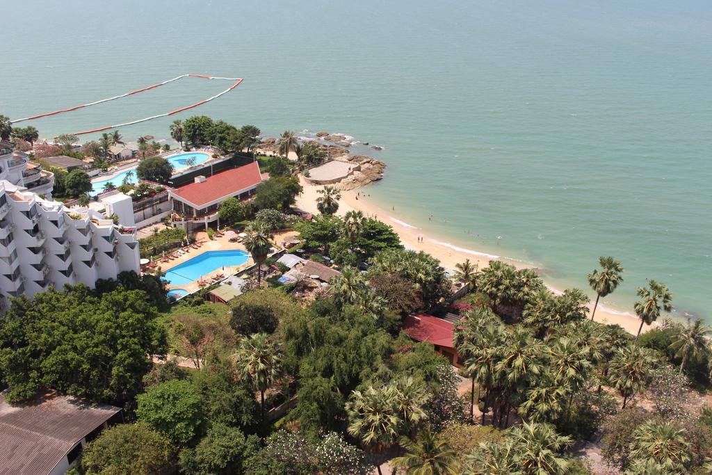The Palm Wongamat Beach Pattaya Exterior photo